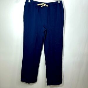 Figs Mens PISCO basic Scrub Pants short Navy size Small. NWT.